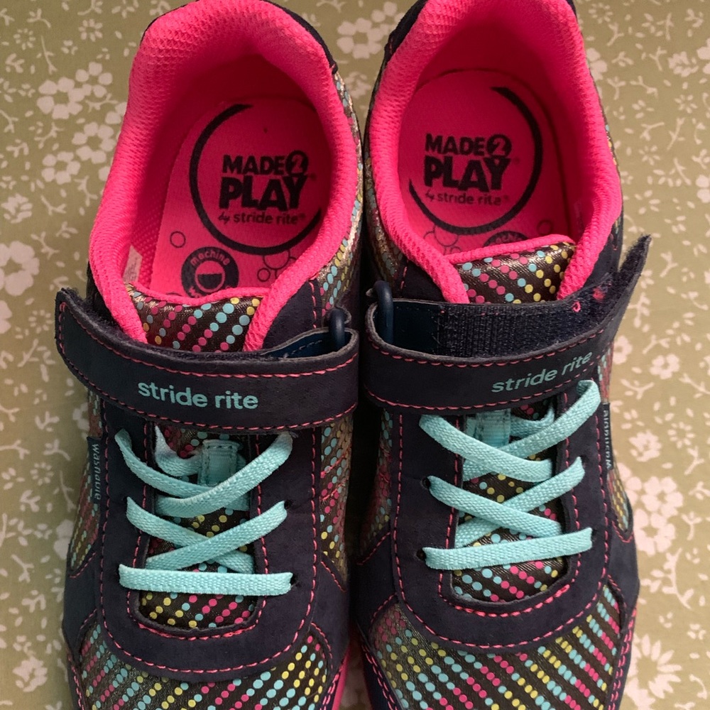 Stride rite sneakers